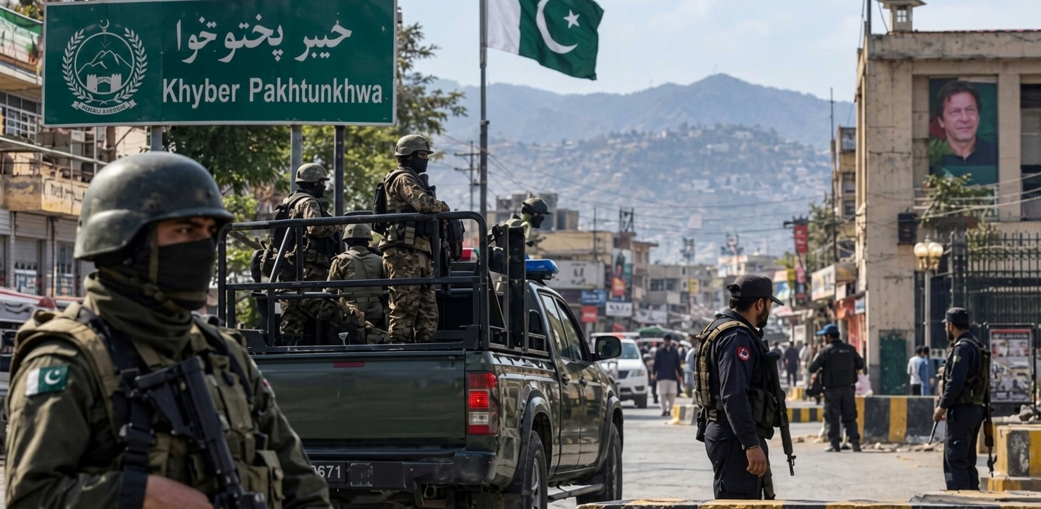 خیبر پختونخوا میں ایمرجنسی اور گورنر راج نافذ، پی ٹی آئی کا گورنر راج کے خلاف سخت موقف